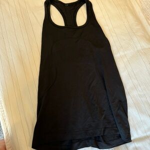 Black Lulu tank